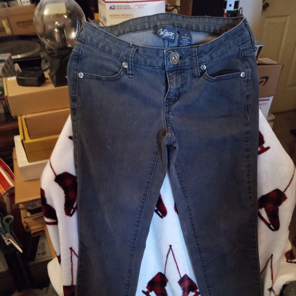 City Streets Brand Womens Jeans Size 1
